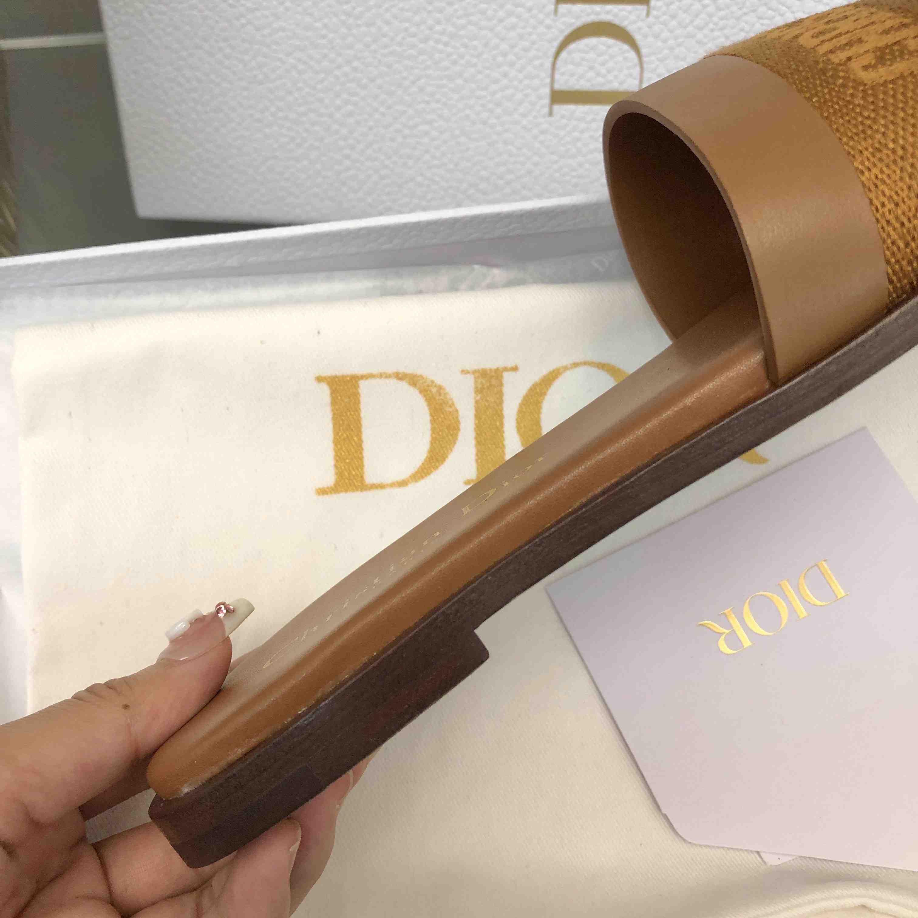 Dior Dway Slide - PerfectKickZ