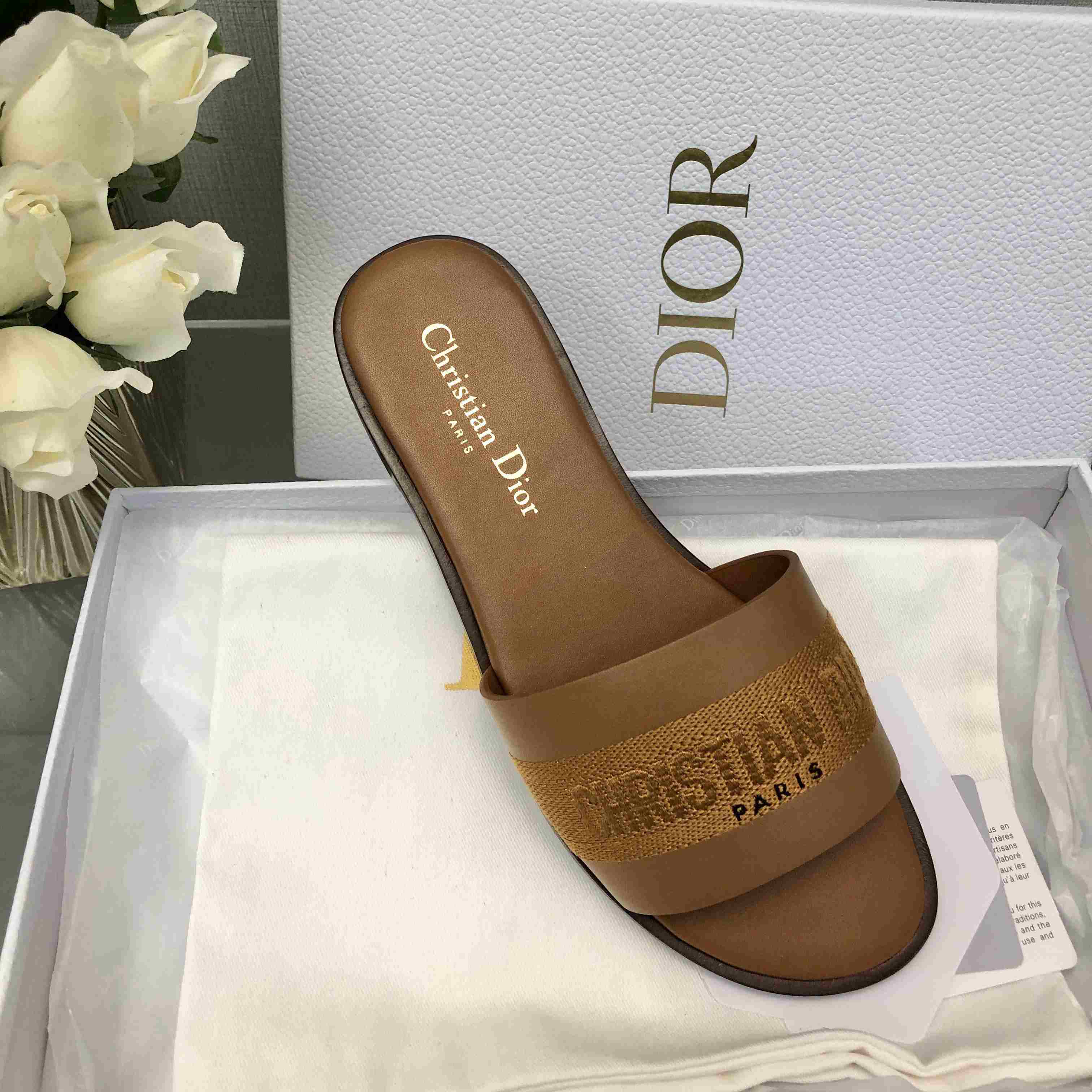 Dior Dway Slide - PerfectKickZ