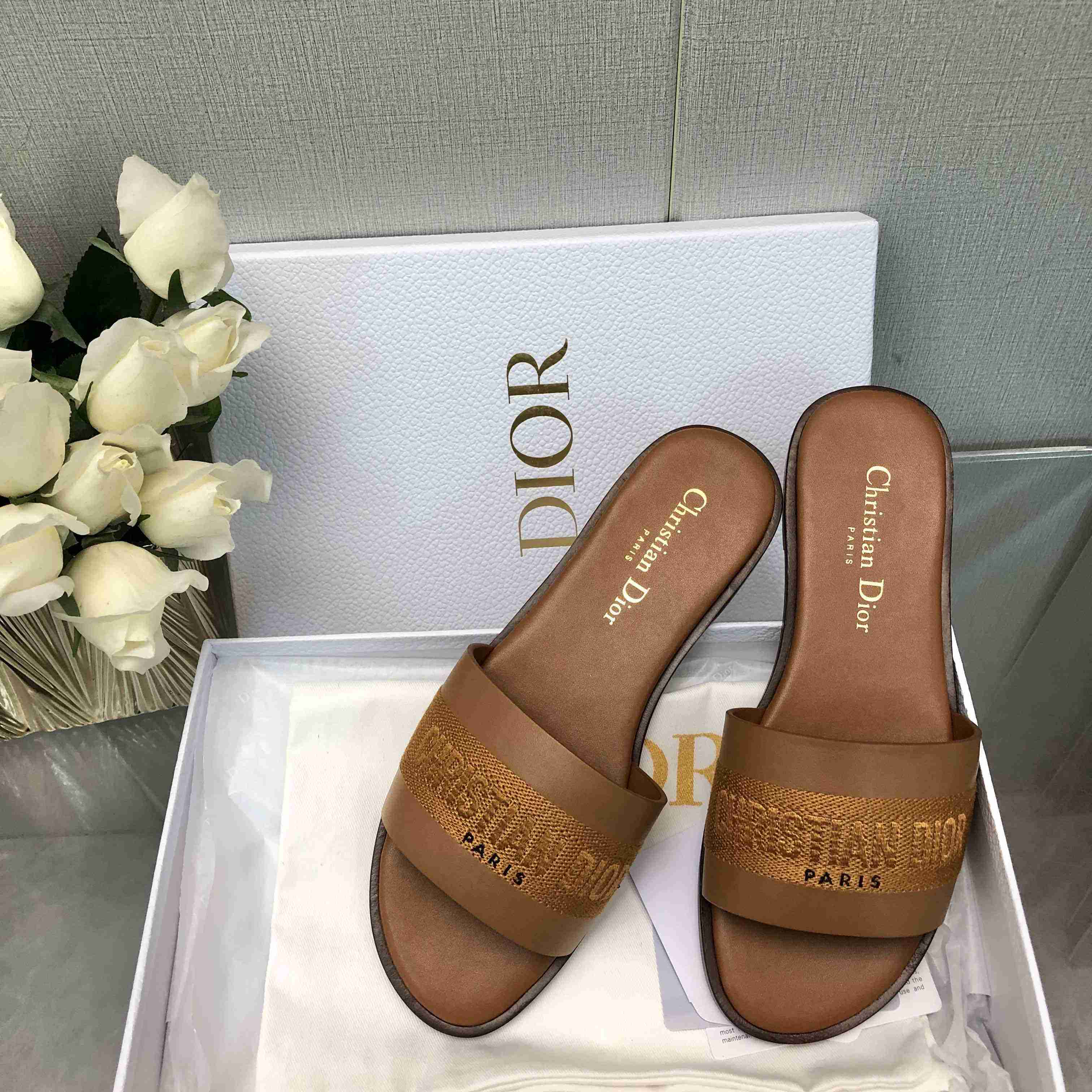 Dior Dway Slide - PerfectKickZ