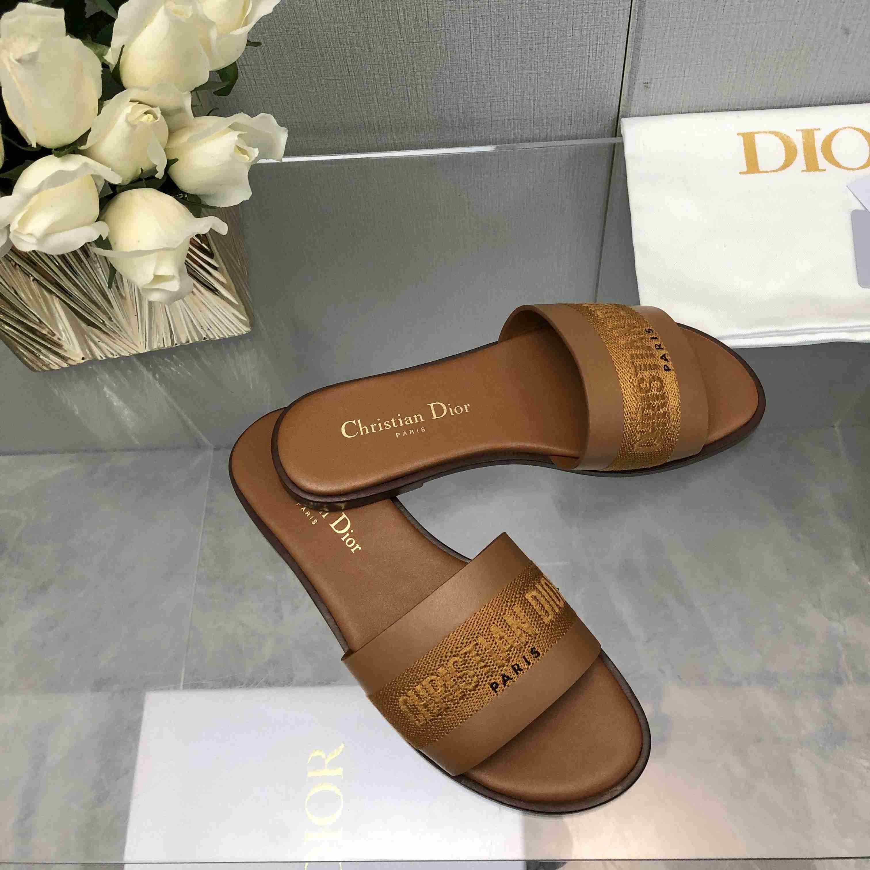 Dior Dway Slide - PerfectKickZ