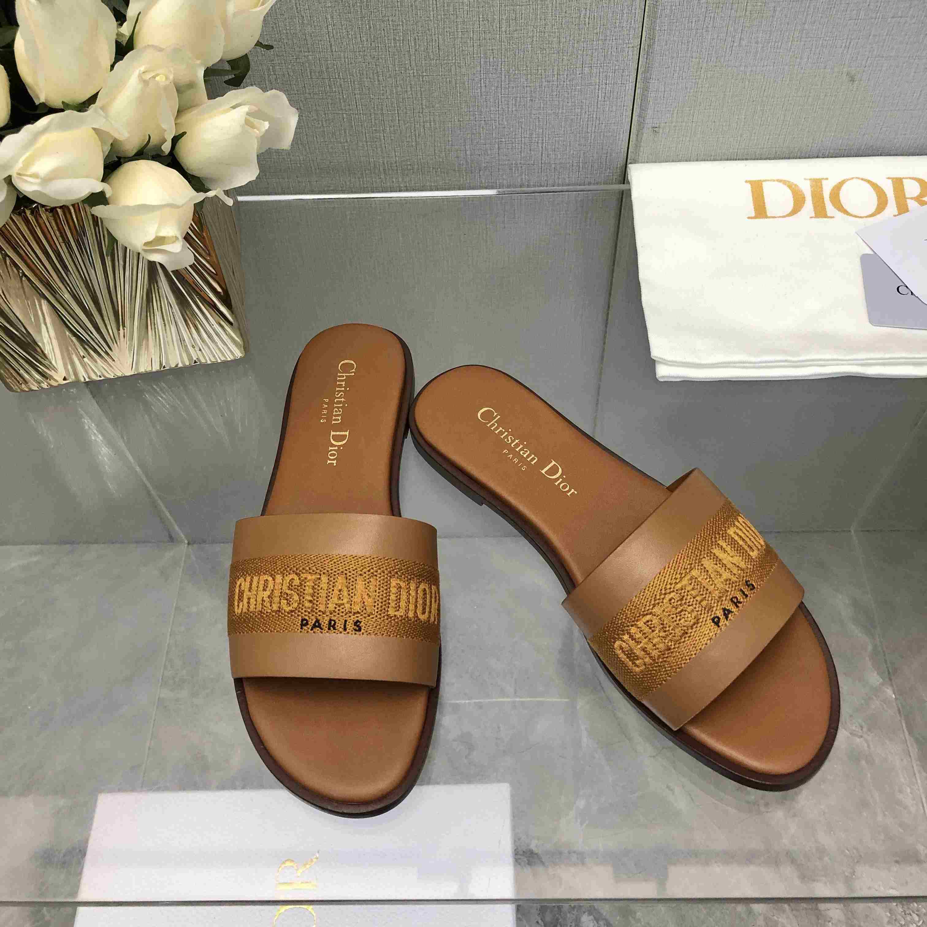 Dior Dway Slide - PerfectKickZ