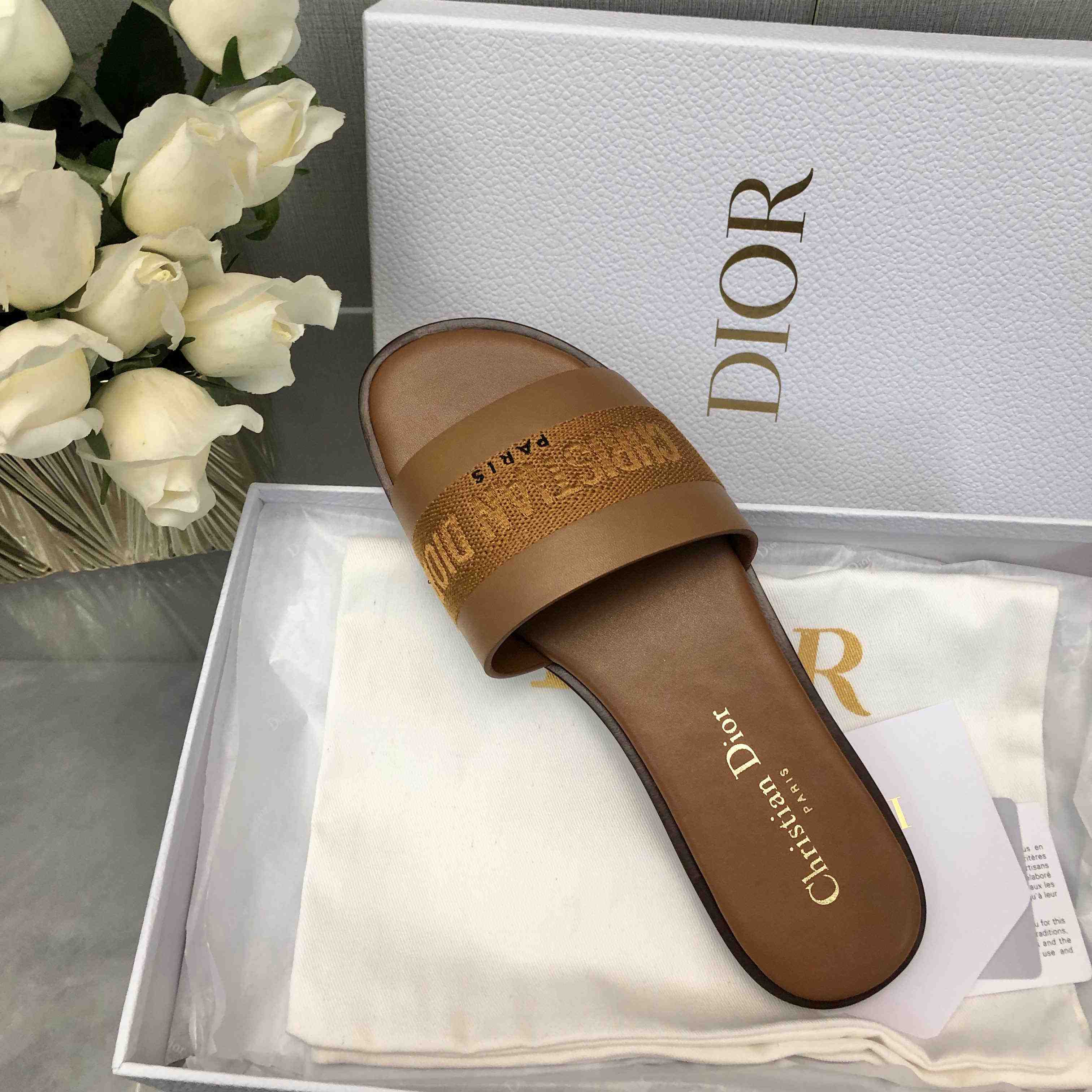 Dior Dway Slide - PerfectKickZ