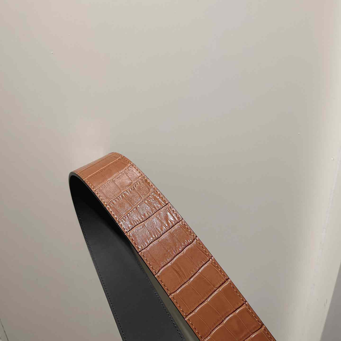 Louis Vuitton LV Pyramide 40mm Belt   - PerfectKickZ