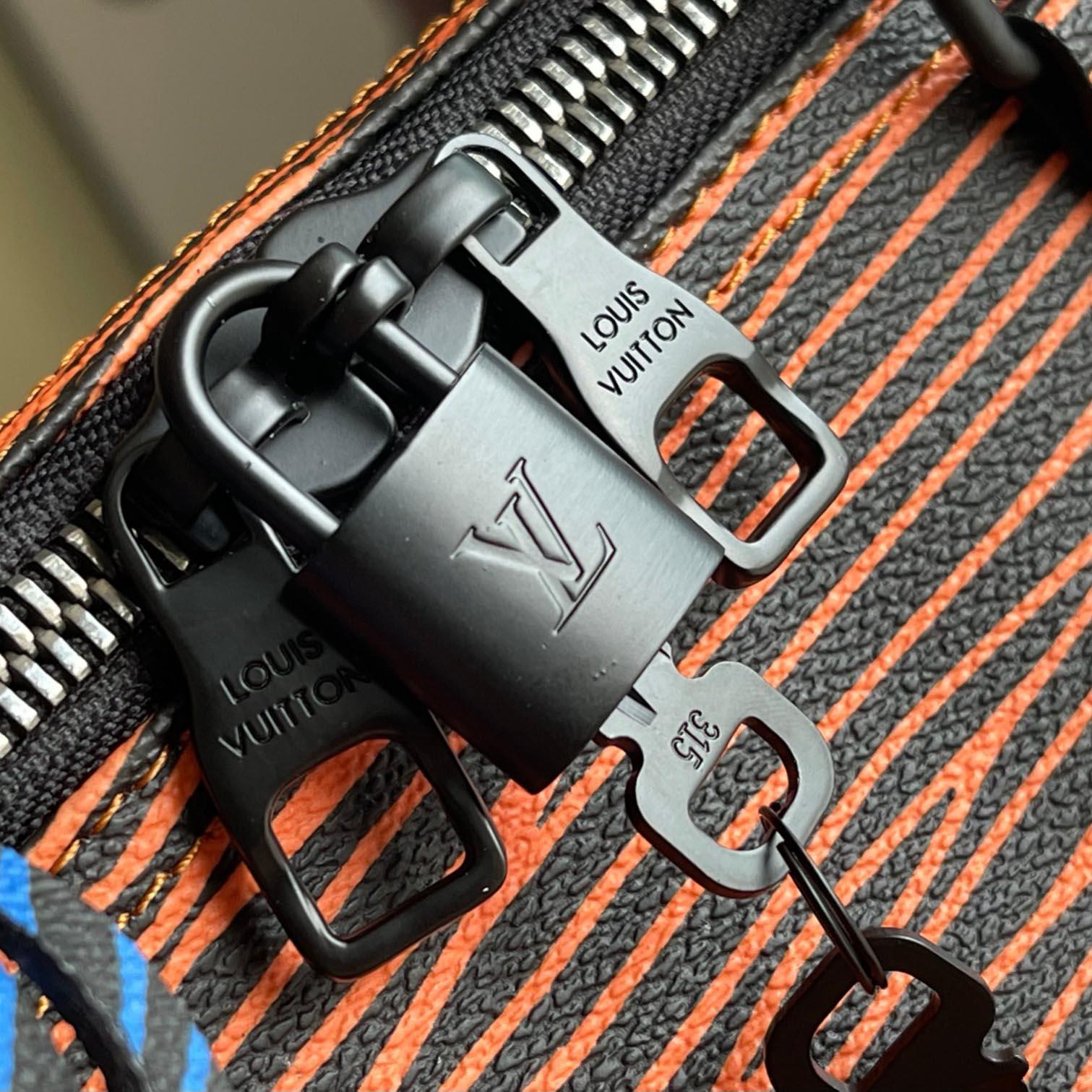 Louis Vuitton Keepall Bandoulière 50   M23174 - PerfectKickZ