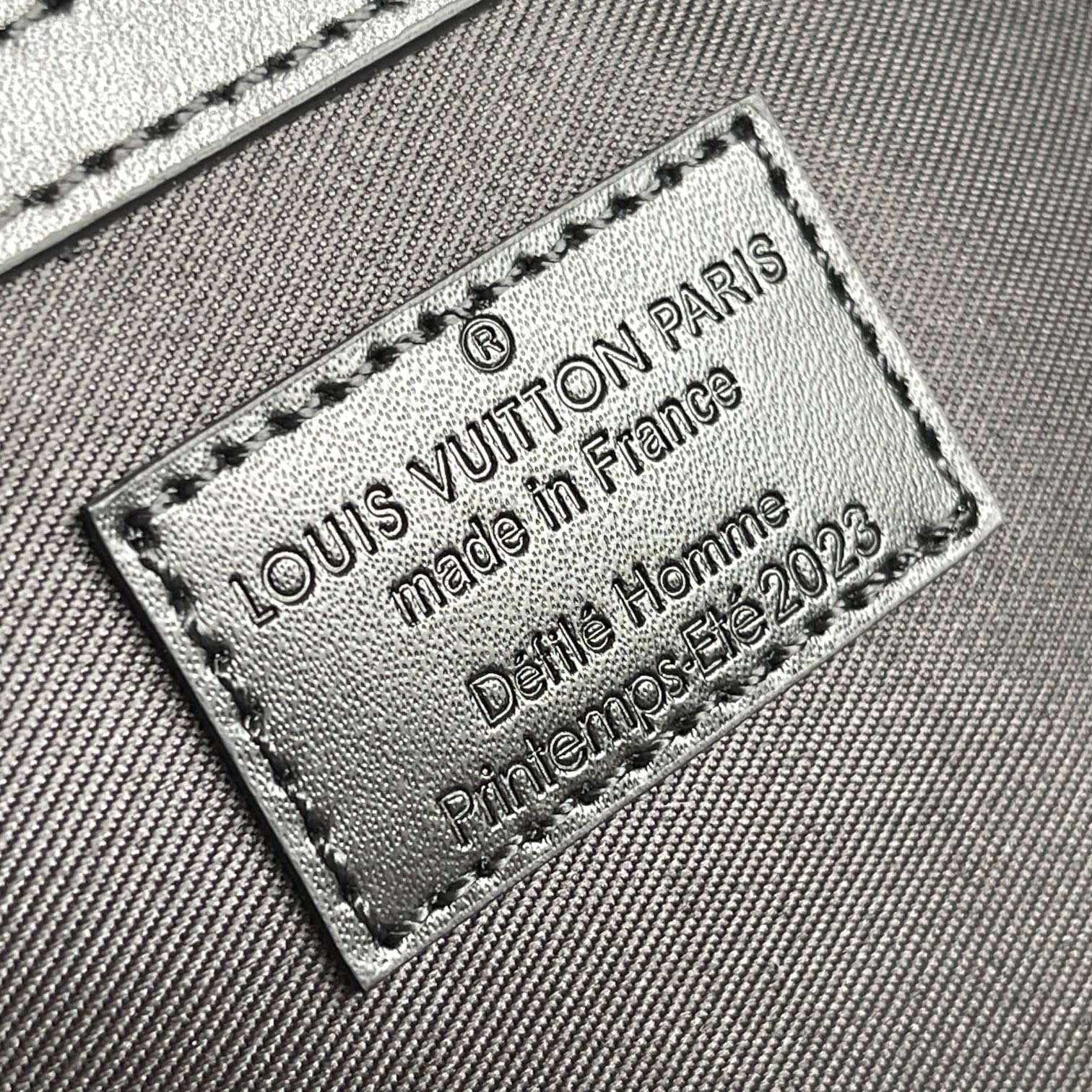 Louis Vuitton Keepall Bandoulière 50   M23174 - PerfectKickZ