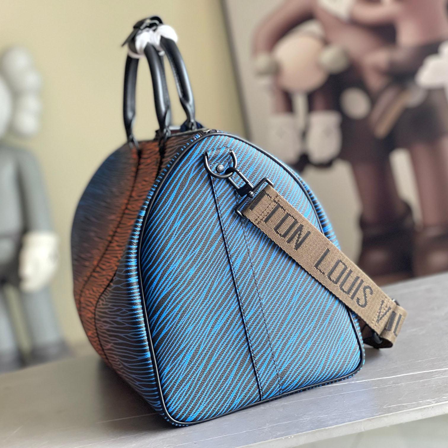 Louis Vuitton Keepall Bandoulière 50   M23174 - PerfectKickZ