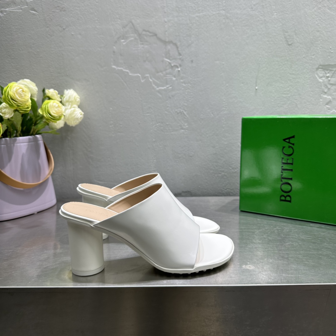 Bottega Veneta Atomic Mule - PerfectKickZ