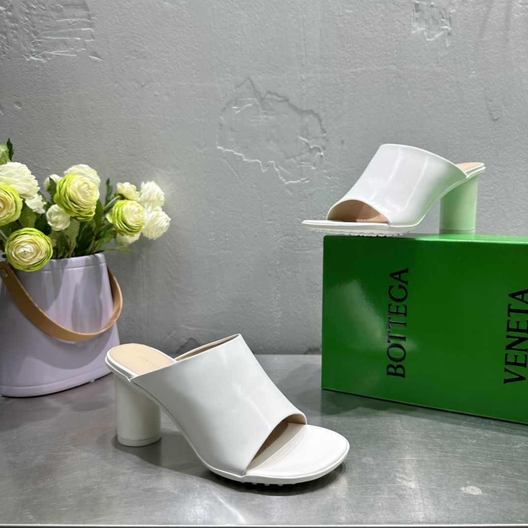 Bottega Veneta Atomic Mule - PerfectKickZ