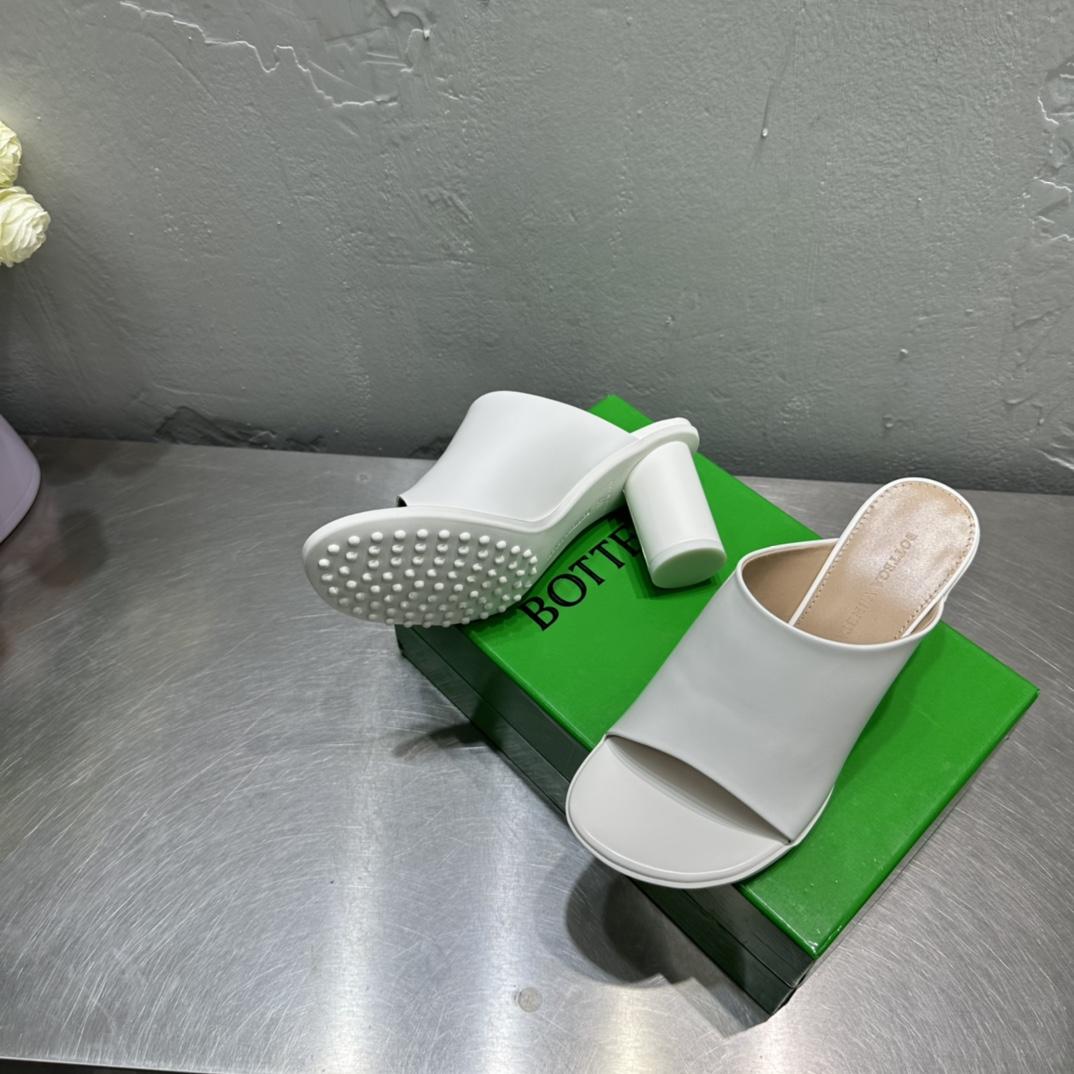 Bottega Veneta Atomic Mule - PerfectKickZ