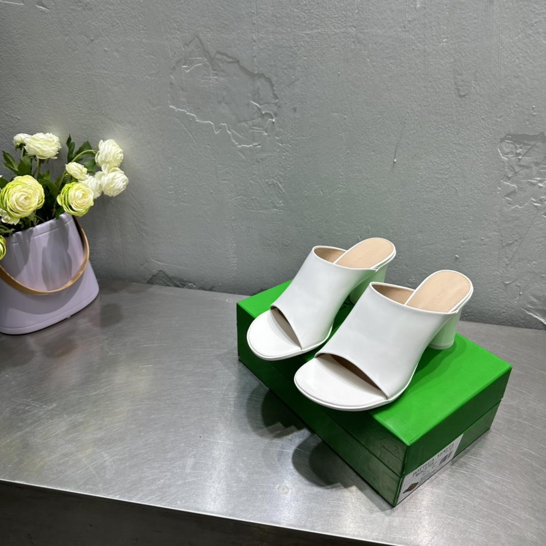 Bottega Veneta Atomic Mule - PerfectKickZ