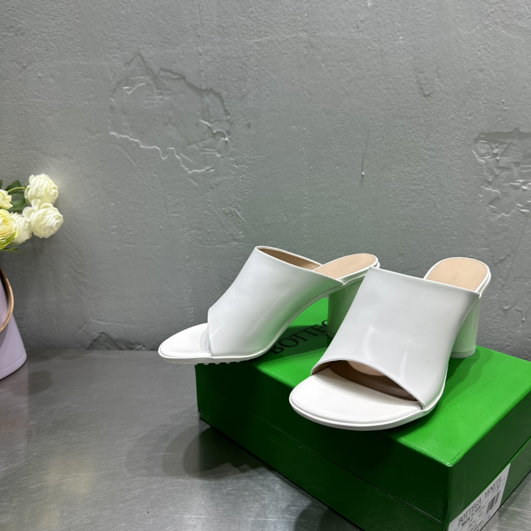 Bottega Veneta Atomic Mule - PerfectKickZ