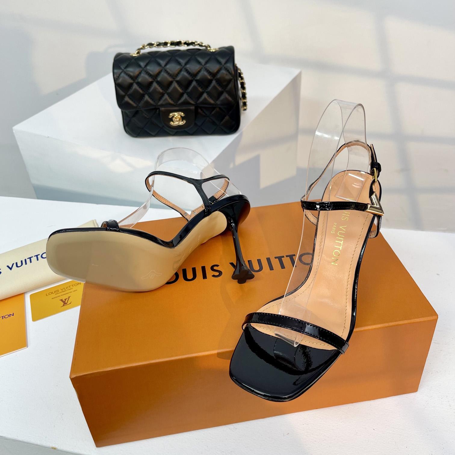 Louis Vuitton Blossom Sandal   1AC8BS - PerfectKickZ