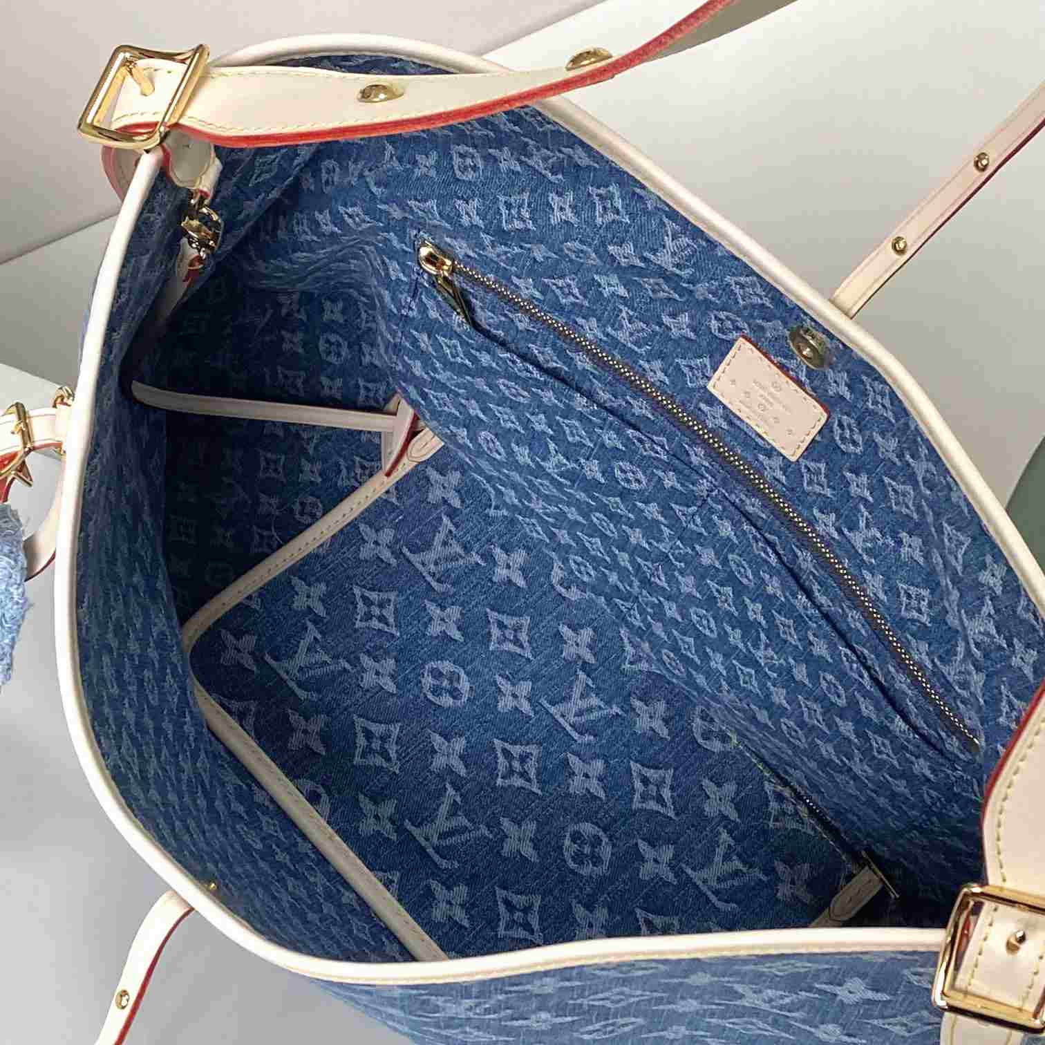 Louis Vuitton Carryall MM     M46855 - PerfectKickZ