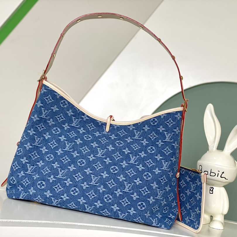 Louis Vuitton Carryall MM     M46855 - PerfectKickZ