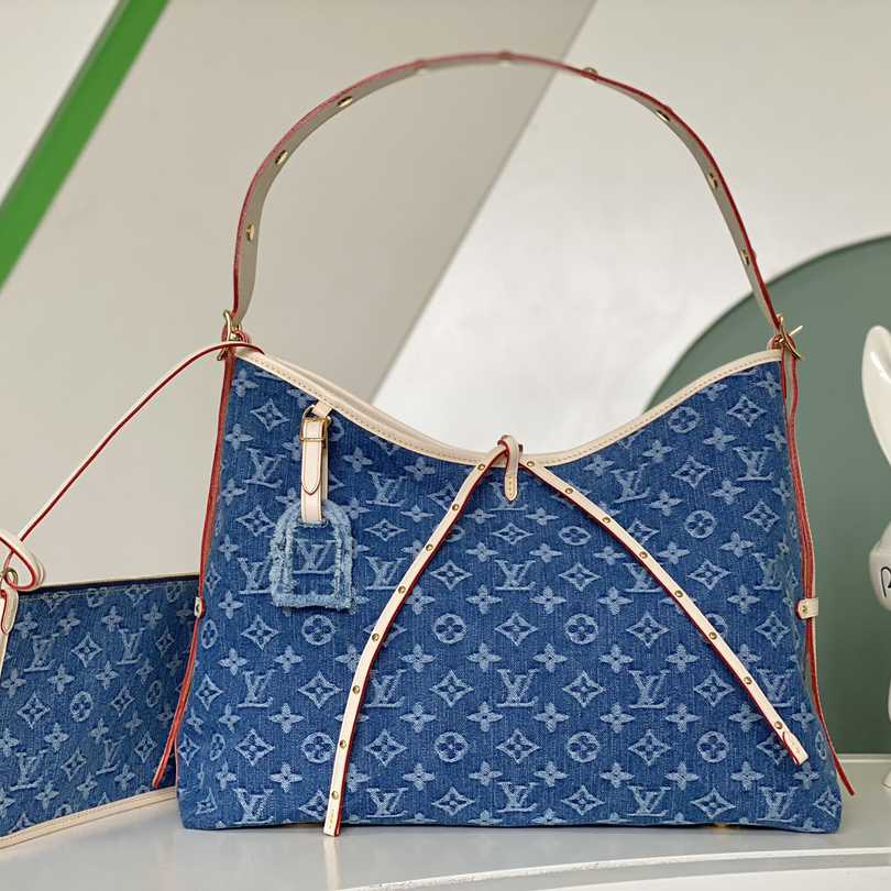Louis Vuitton Carryall MM     M46855 - PerfectKickZ