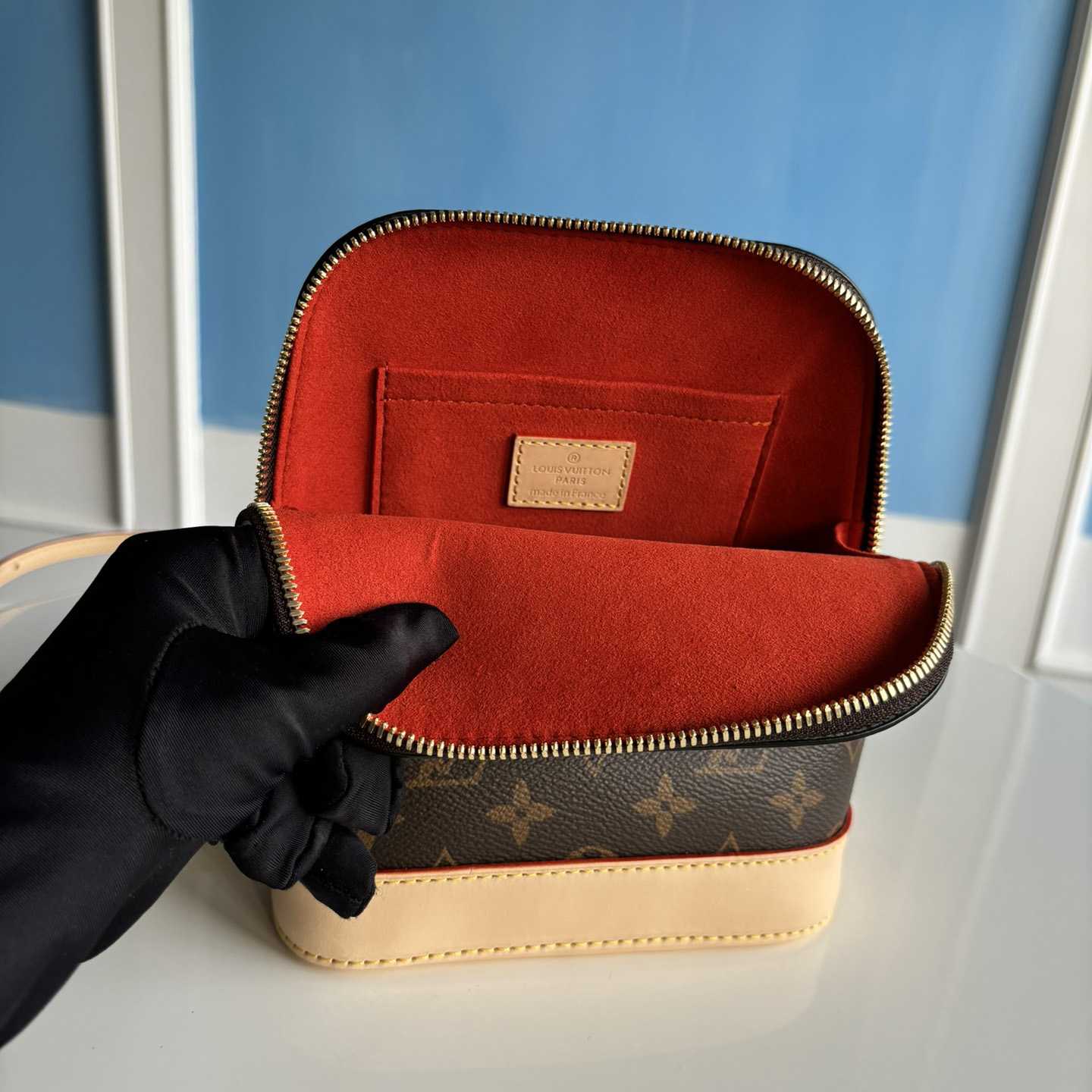 Louis Vuitton Alma Backpack    M47132 - 