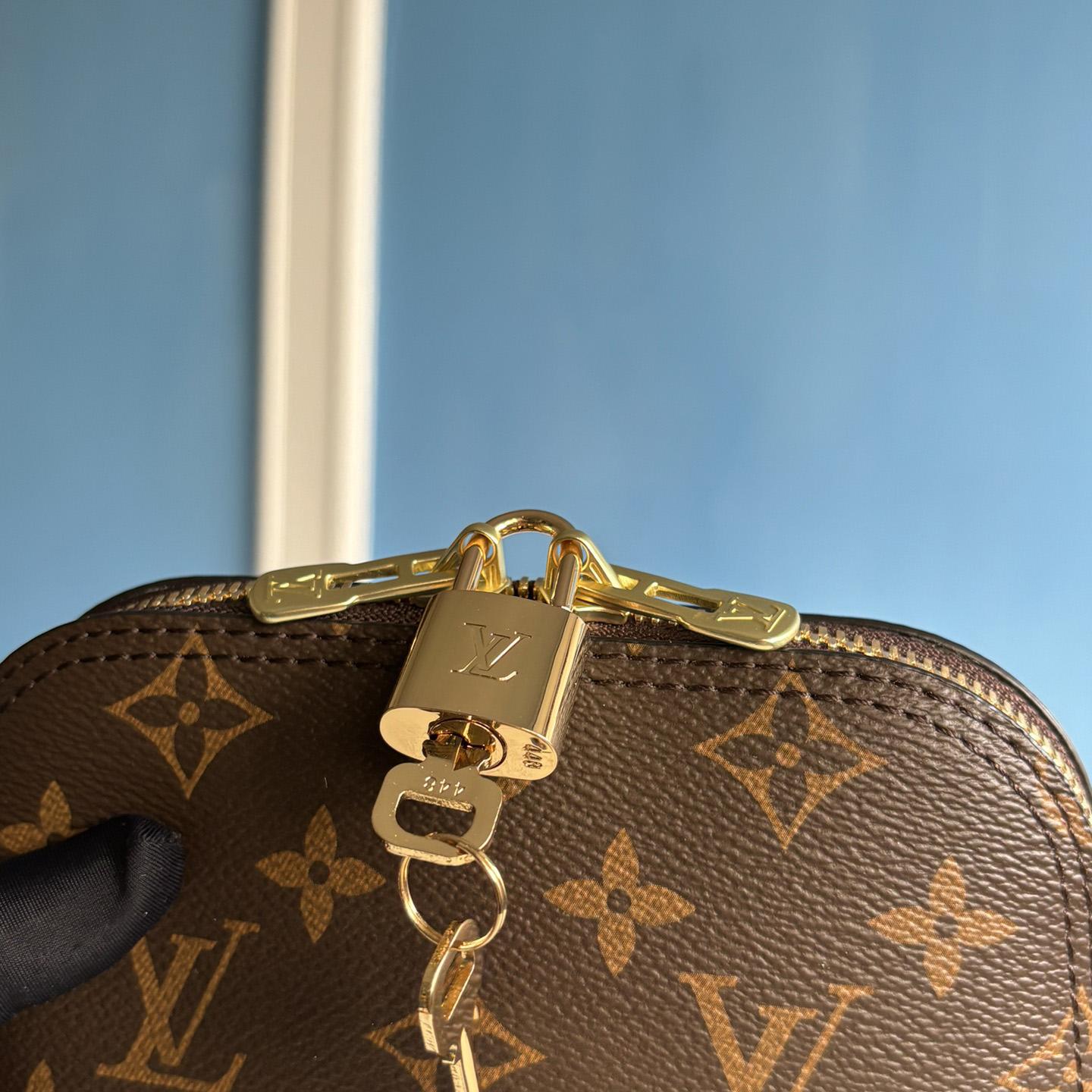 Louis Vuitton Alma Backpack    M47132 - 
