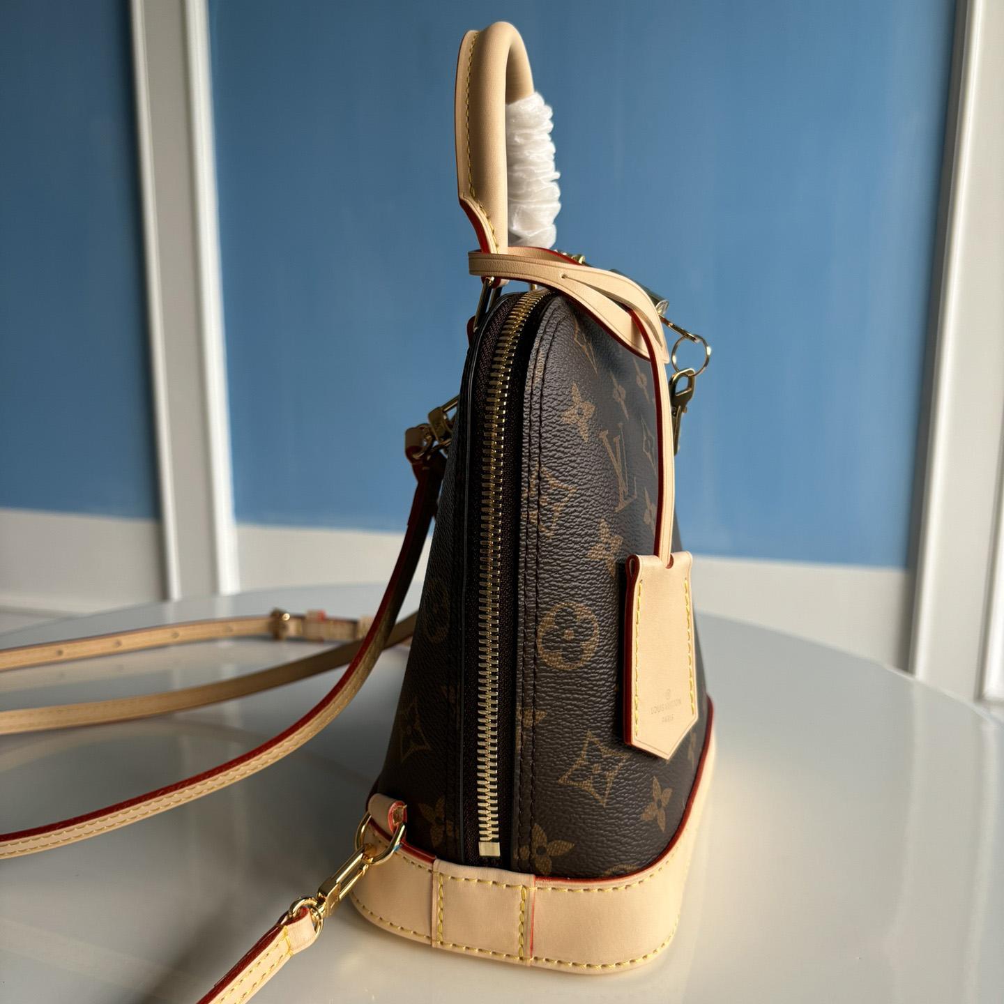 Louis Vuitton Alma Backpack    M47132 - 