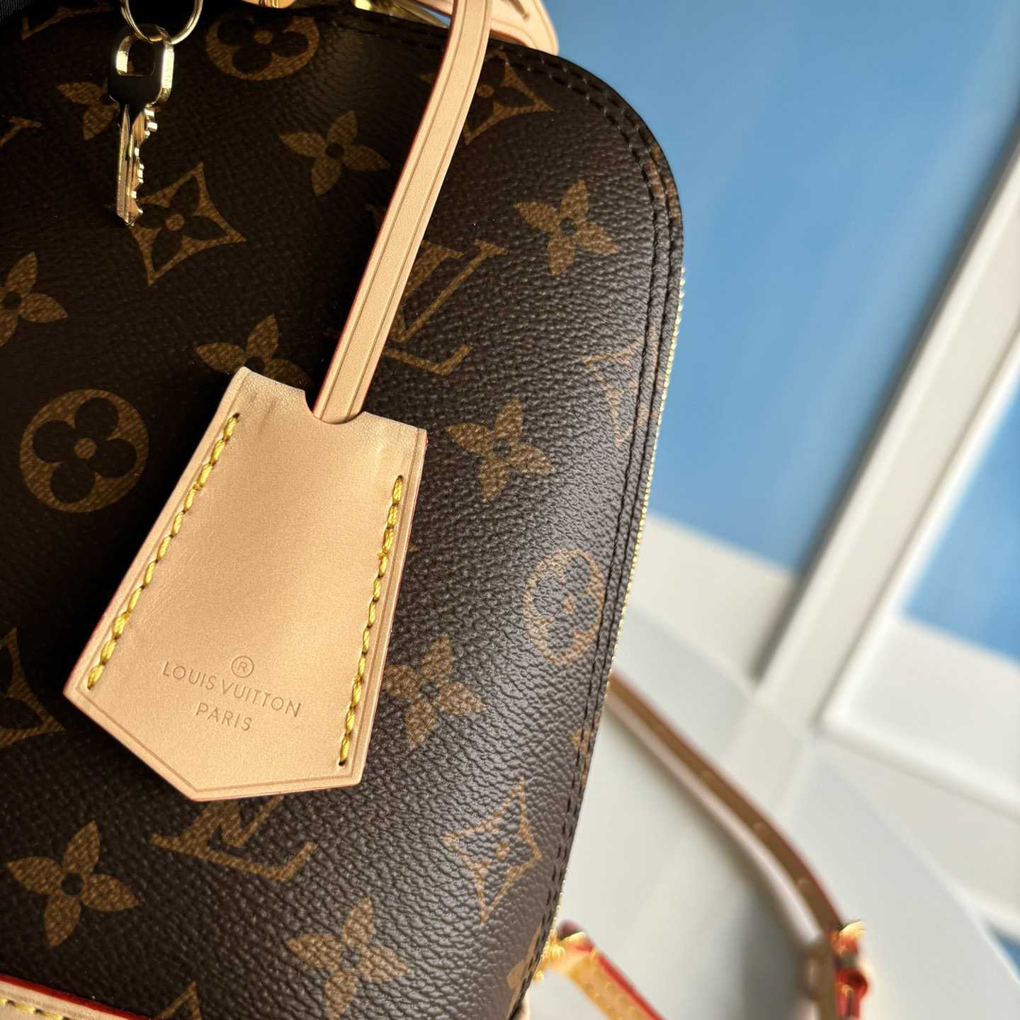 Louis Vuitton Alma Backpack    M47132 - 