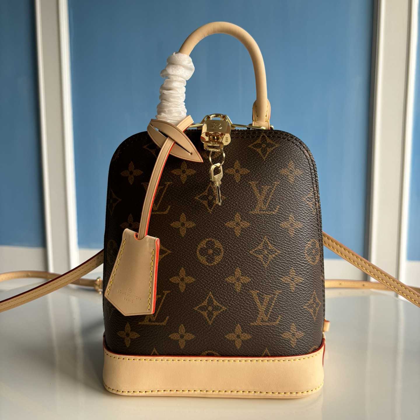Louis Vuitton Alma Backpack    M47132 - PerfectKickZ