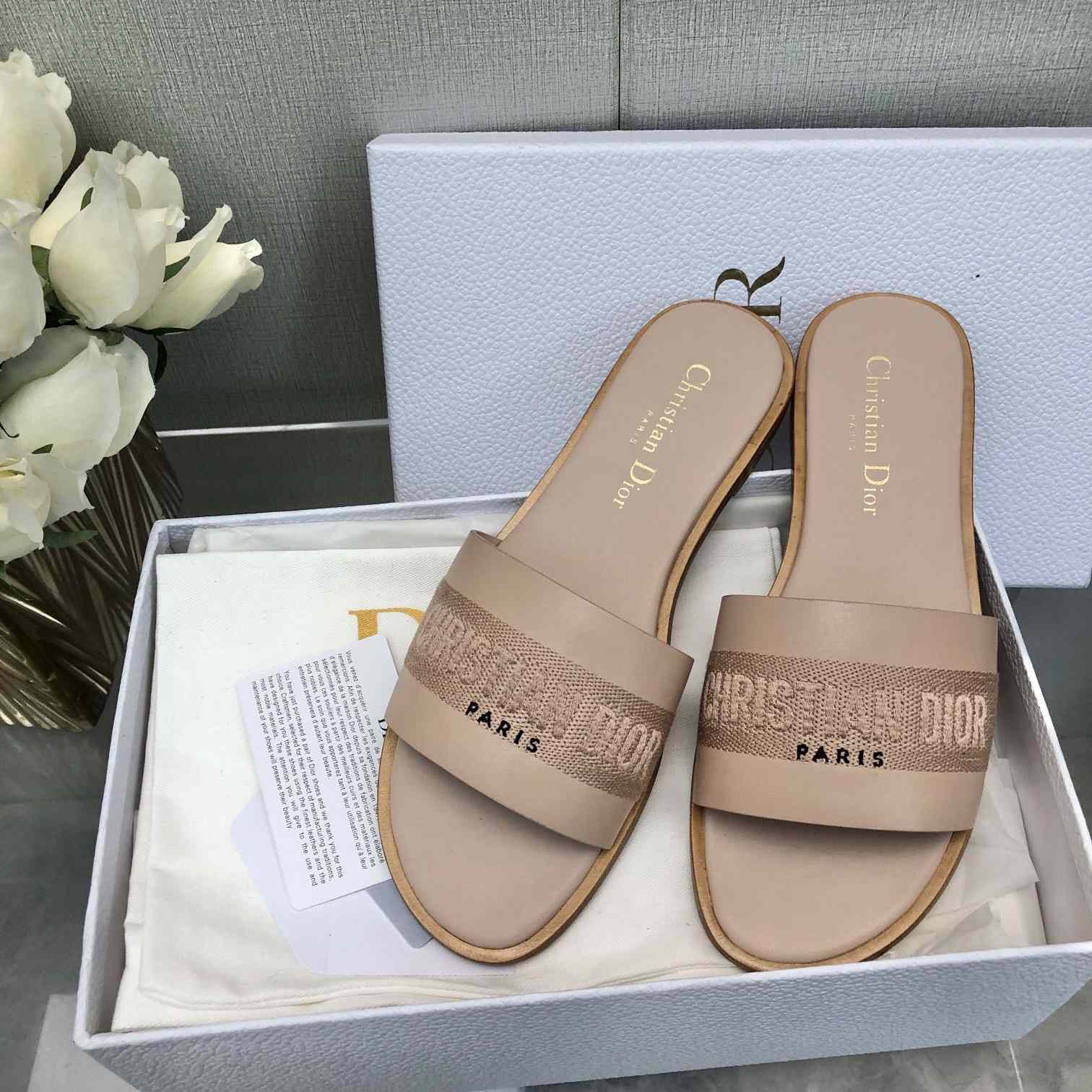 Dior Dway Slide - 