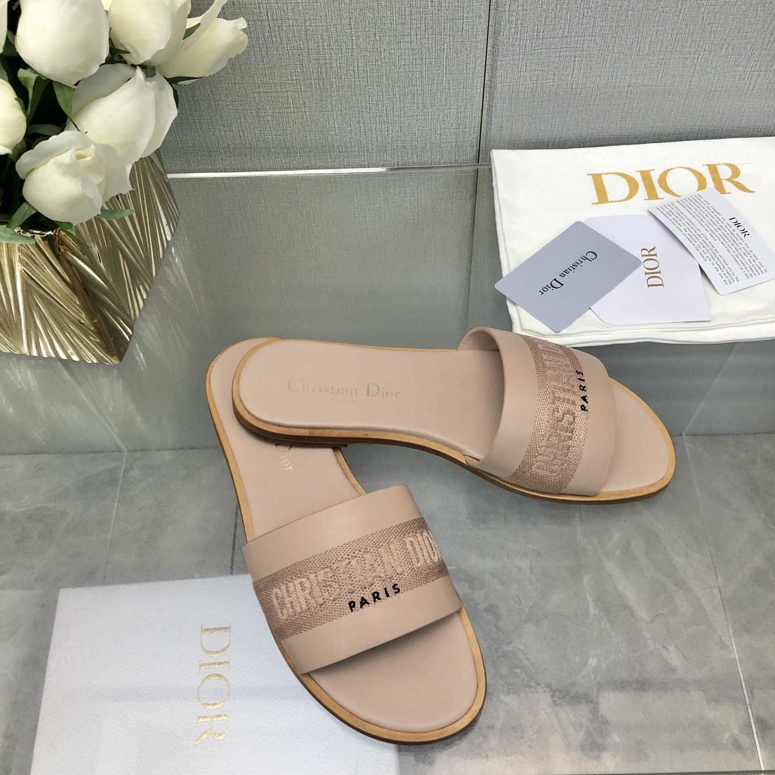 Dior Dway Slide - 