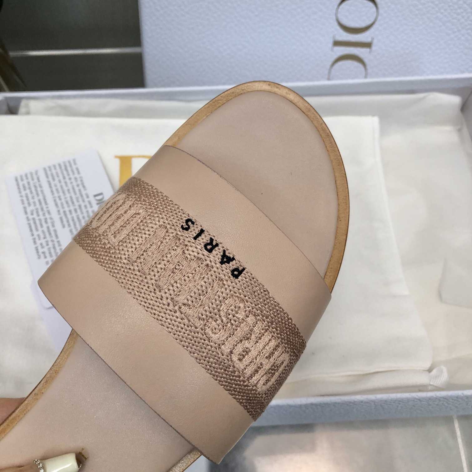 Dior Dway Slide - 