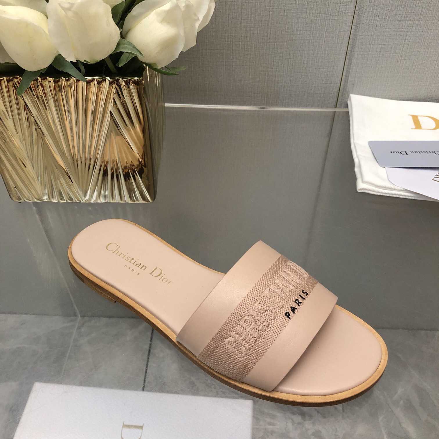 Dior Dway Slide - 