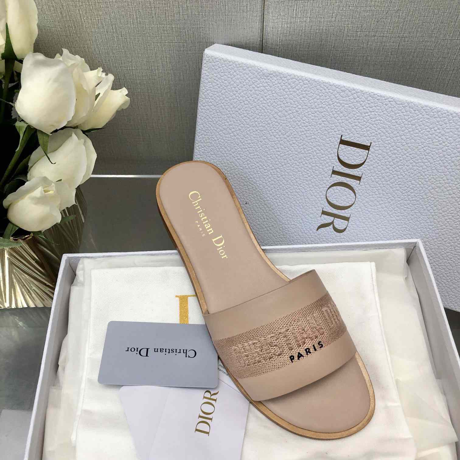 Dior Dway Slide - 