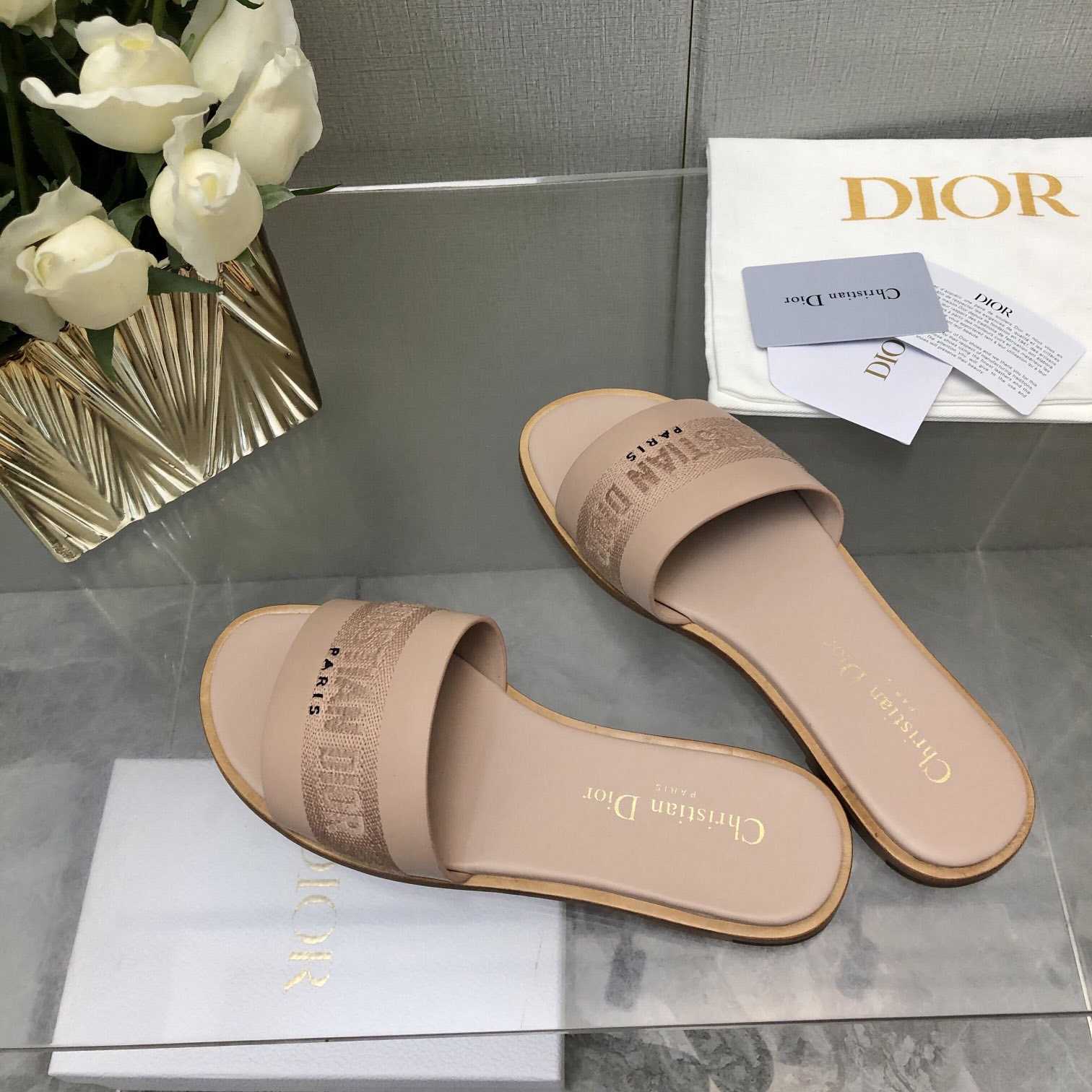 Dior Dway Slide - 
