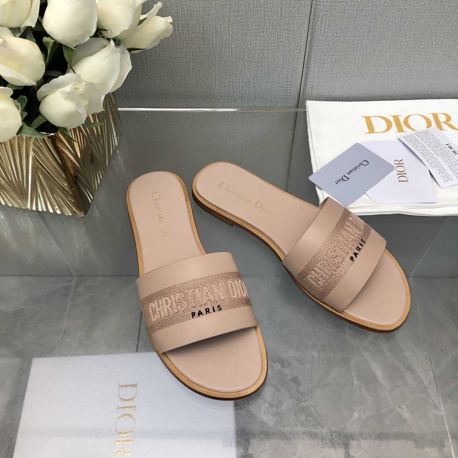 Dior Dway Slide - 