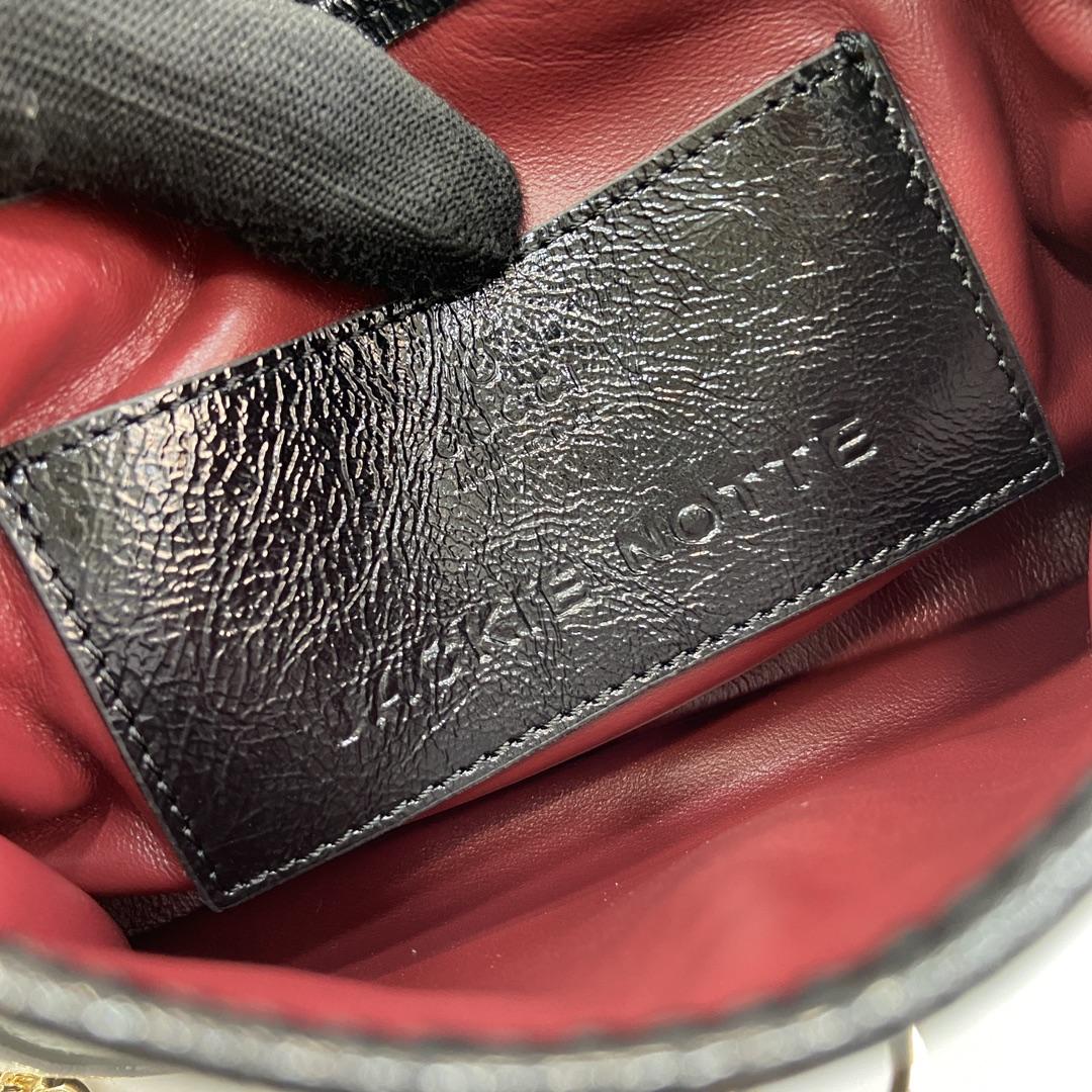 Gucci Jackie Notte Mini Bag - PerfectKickZ