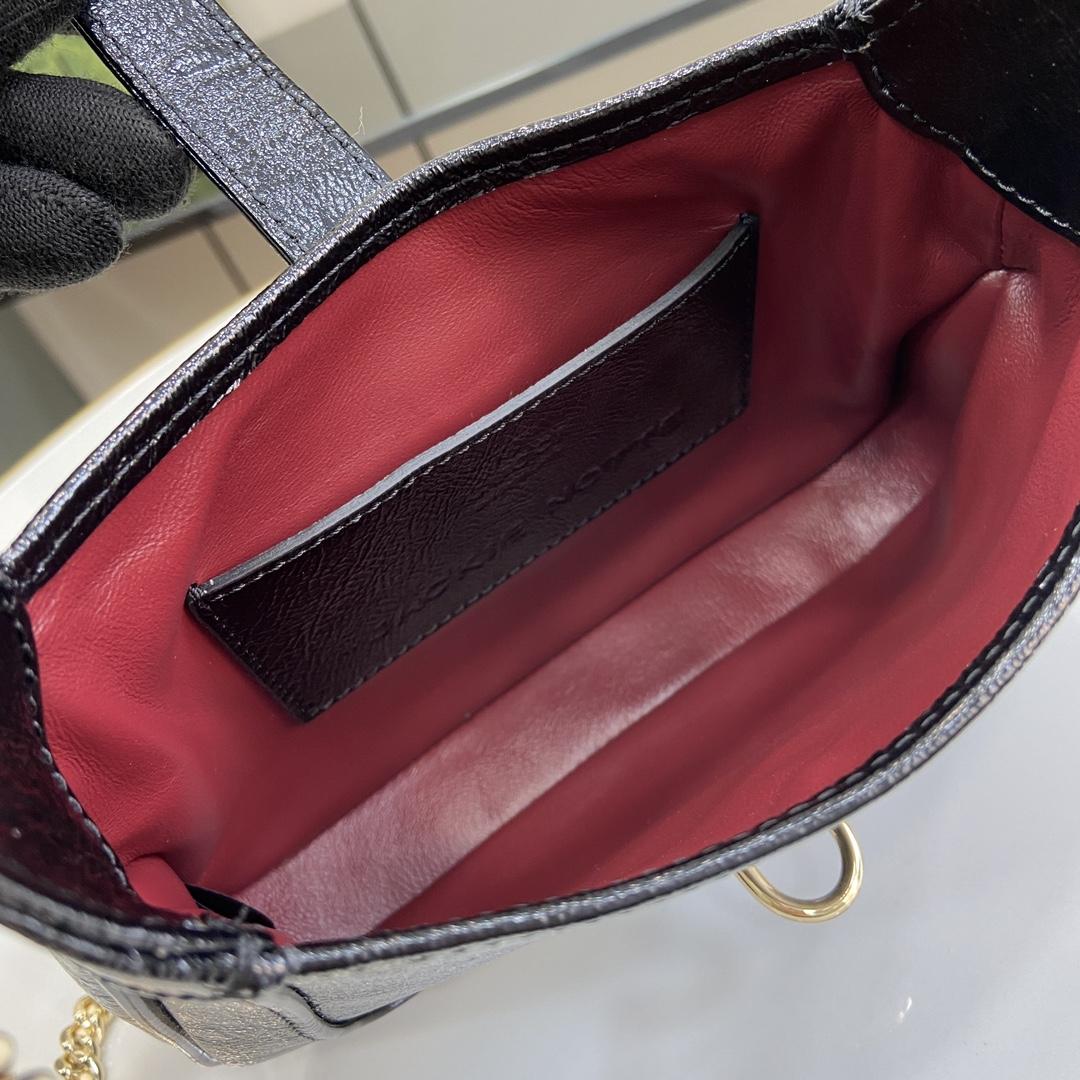 Gucci Jackie Notte Mini Bag - PerfectKickZ