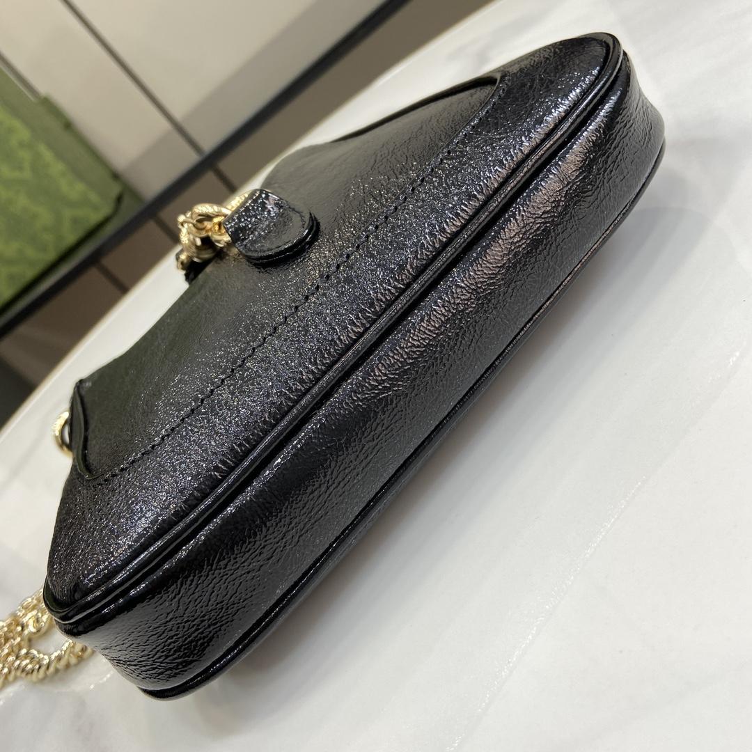 Gucci Jackie Notte Mini Bag - PerfectKickZ