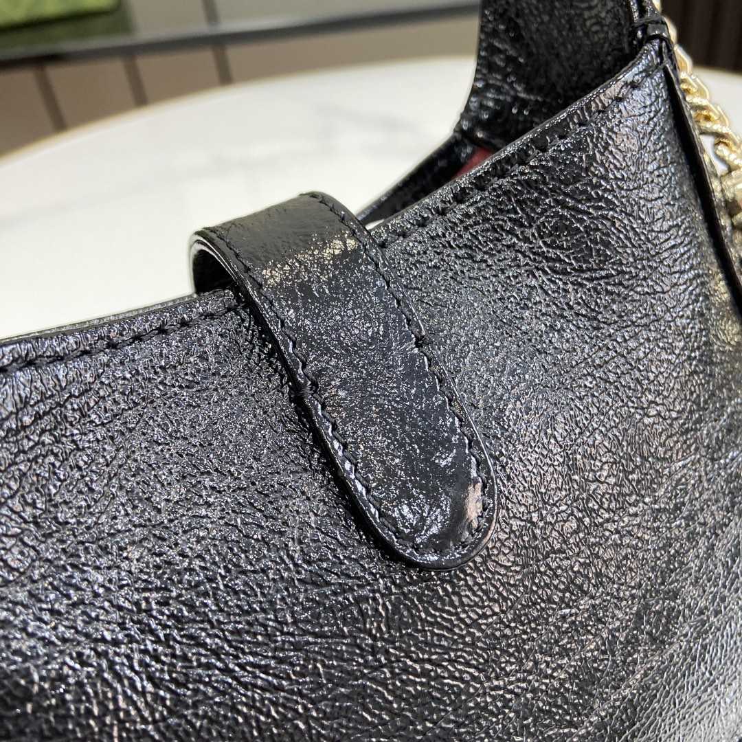Gucci Jackie Notte Mini Bag - PerfectKickZ