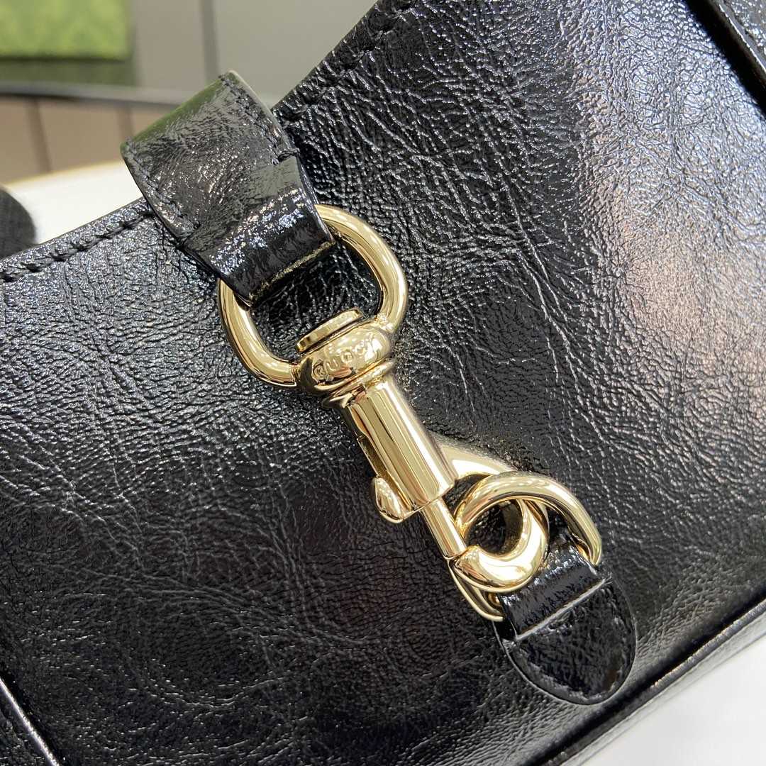 Gucci Jackie Notte Mini Bag - PerfectKickZ
