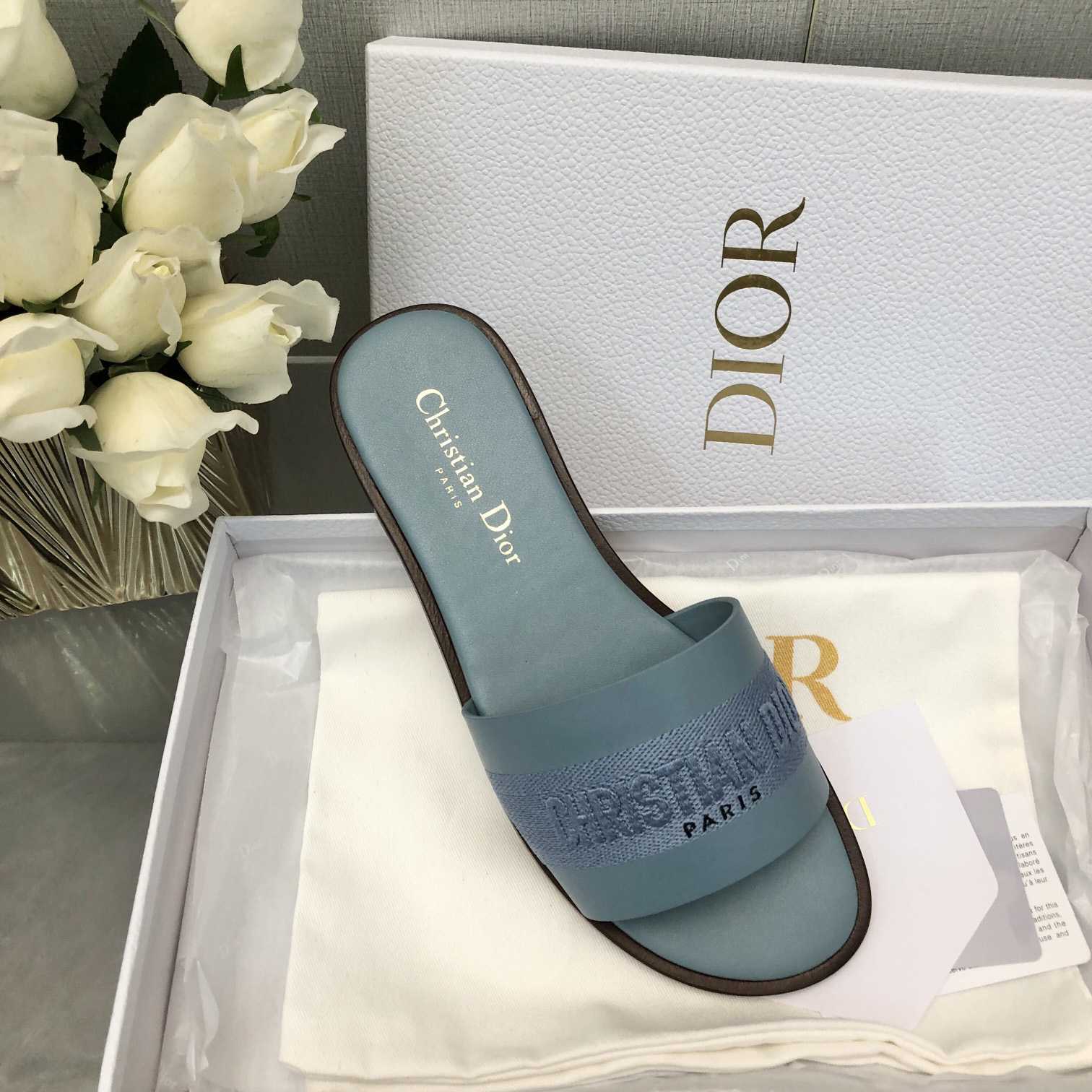 Dior Dway Slide - PerfectKickZ