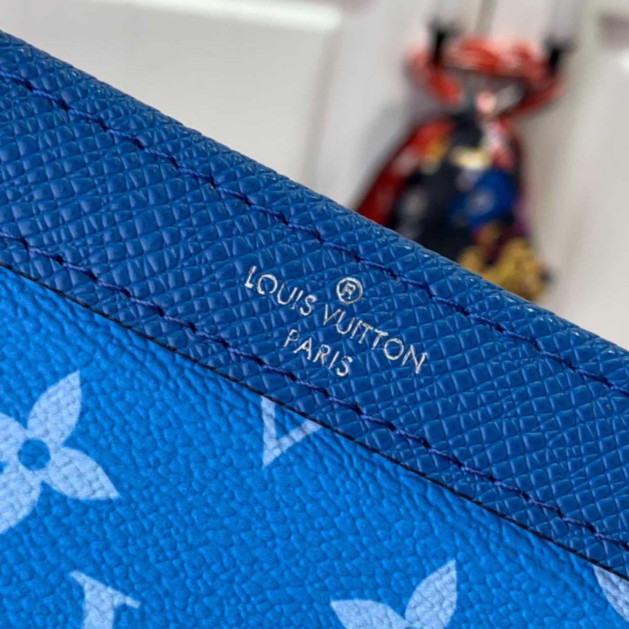 Louis Vuitton Gaston Wearable Wallet   M83099 - PerfectKickZ