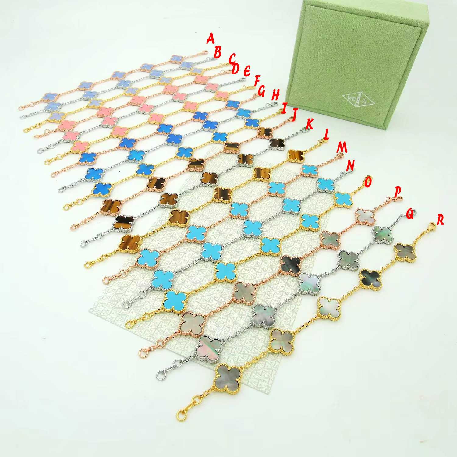 Van Cleef & Arpels Bracelet - PerfectKickZ