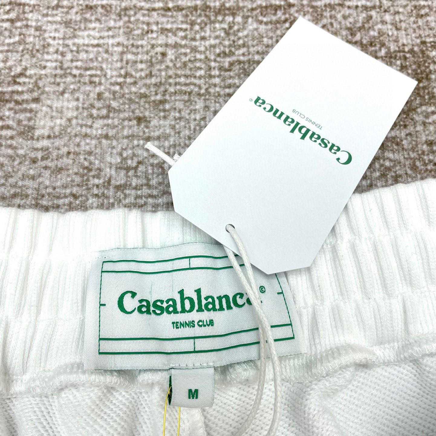 Casablanca Sweatshorts    c699 - PerfectKickZ