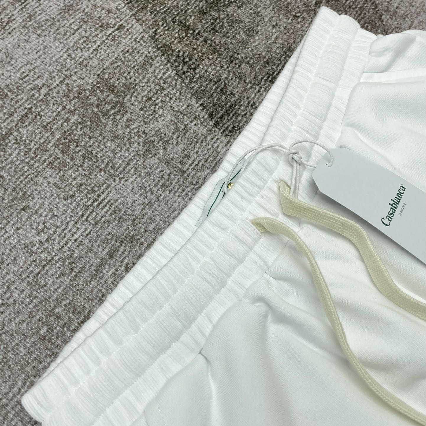 Casablanca Sweatshorts    c699 - PerfectKickZ