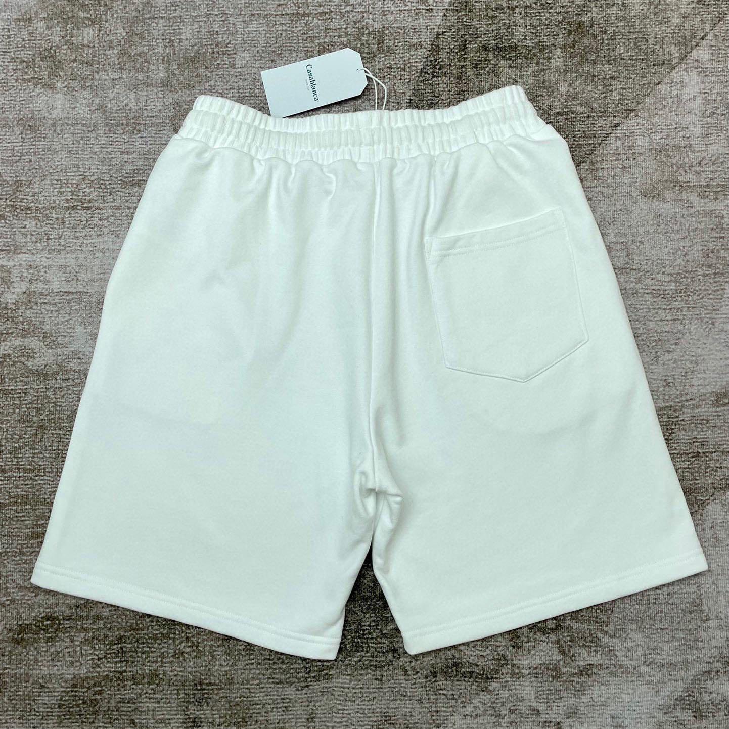 Casablanca Sweatshorts    c699 - PerfectKickZ