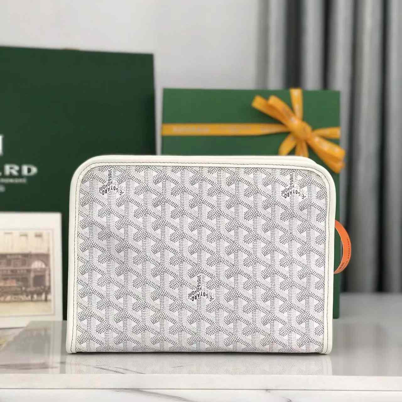 Goyard Jouvence GM Toiletry Bag - PerfectKickZ
