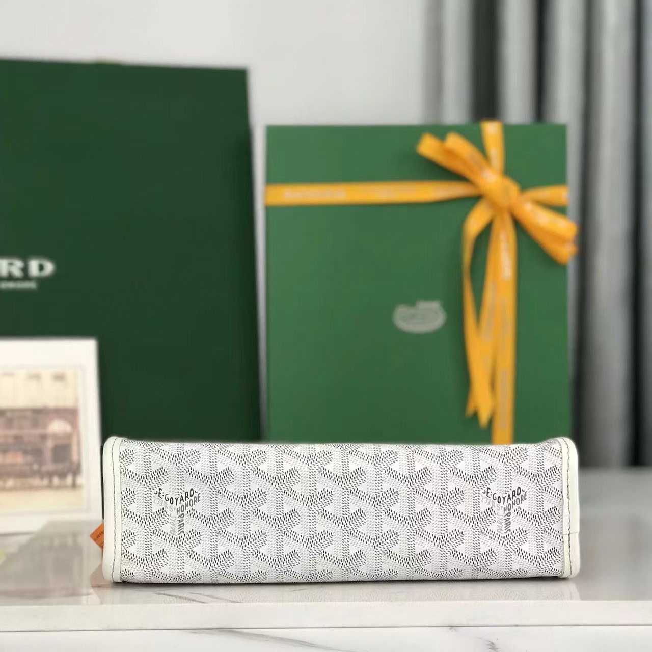 Goyard Jouvence GM Toiletry Bag - PerfectKickZ