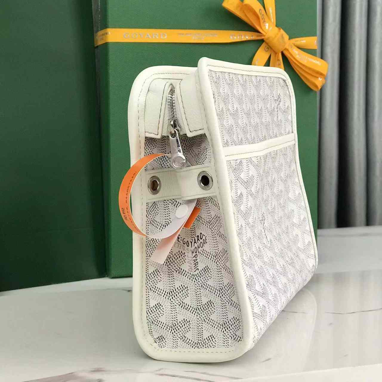 Goyard Jouvence GM Toiletry Bag - PerfectKickZ