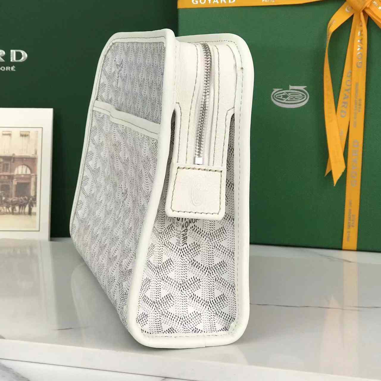 Goyard Jouvence GM Toiletry Bag - PerfectKickZ