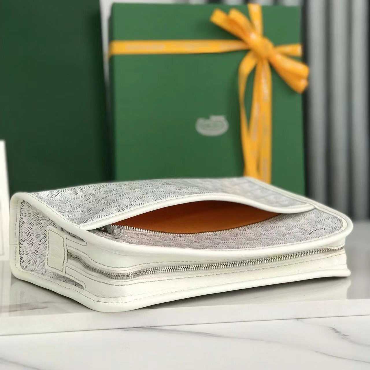 Goyard Jouvence GM Toiletry Bag - PerfectKickZ