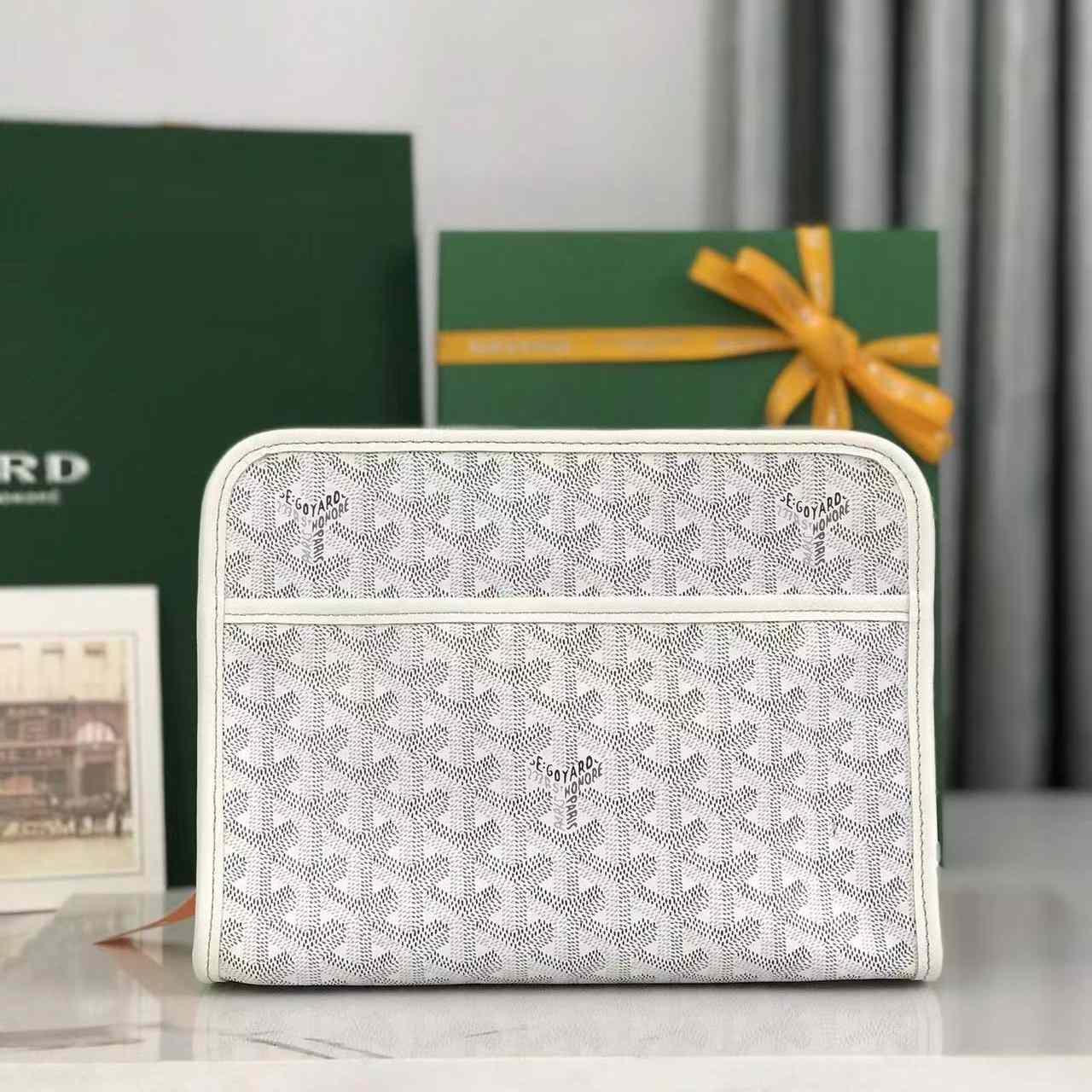 Goyard Jouvence GM Toiletry Bag - PerfectKickZ