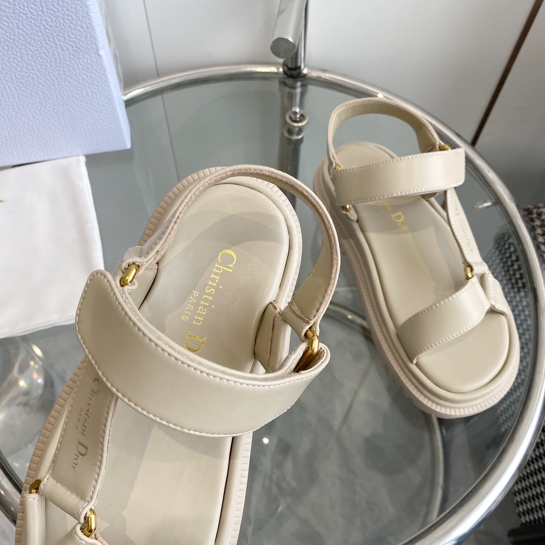 Dior D-Wave Sandal  - PerfectKickZ