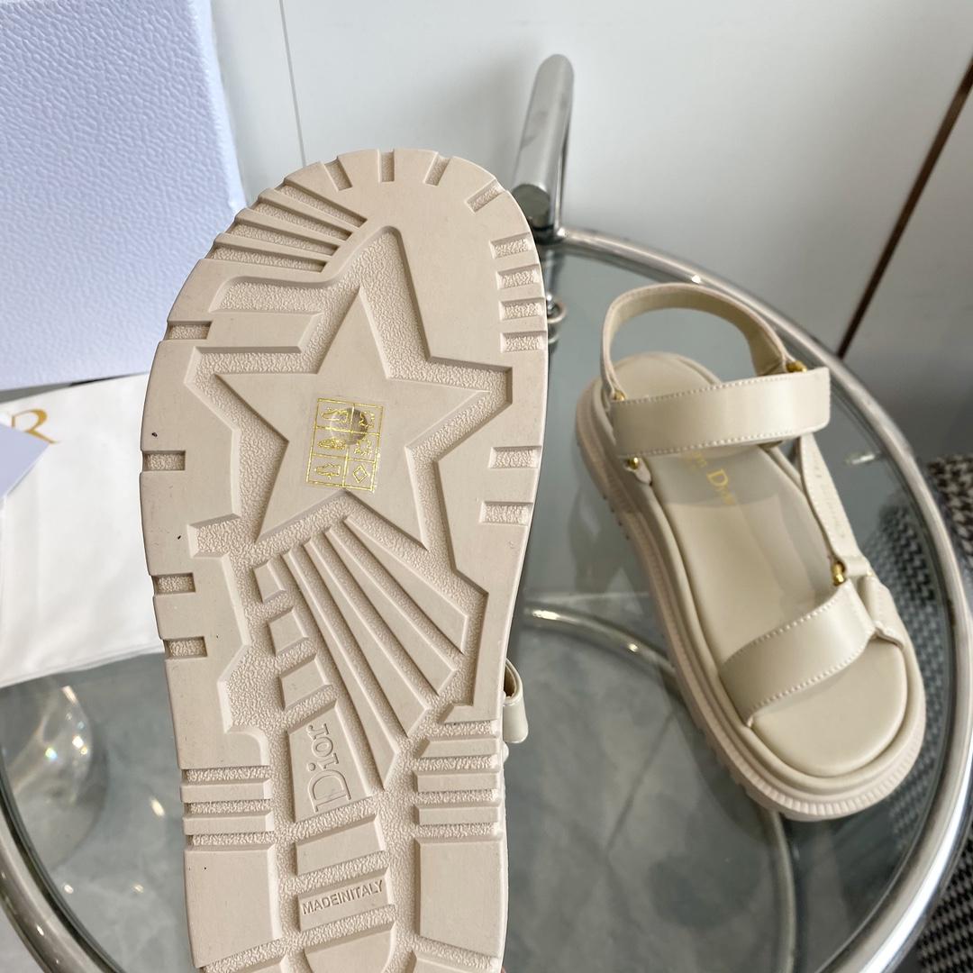 Dior D-Wave Sandal  - PerfectKickZ